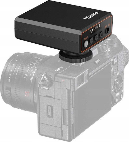 Ulanzi F12 Mini Flash για Sony, Olympus, Nikon, Canon Μηχανές