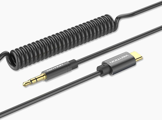 Vention Cablu VGA - VGA Negru 1.5m