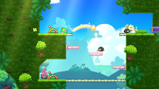 Gimmick 2 Collector's Edition Switch Game - Προπαραγγελία