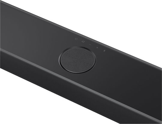 LG Soundbar 3.1.3 HDMI Μαύρο DS77TY