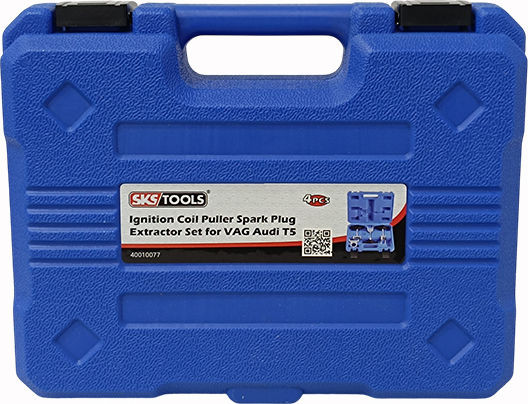 SKS Tools Σετ Εξωλκείς 4τμχ