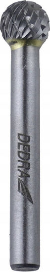 Dedra Kugelfräser D10x9mm Schaft 6mm