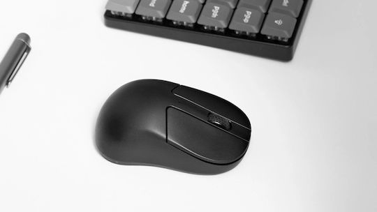 Keychron M4 M4-A4 Ασύρματο Ποντίκι Μαύρο