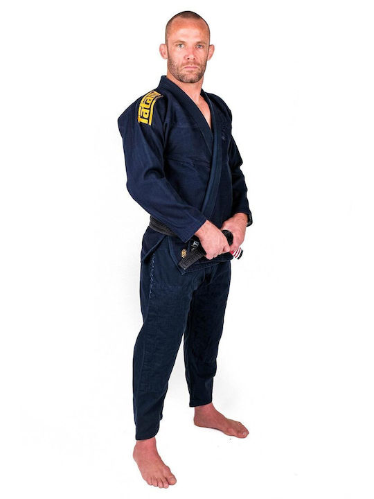 Tatami Fightwear Tatami Estilo Men's Brazilian Jiu Jitsu Uniform Black