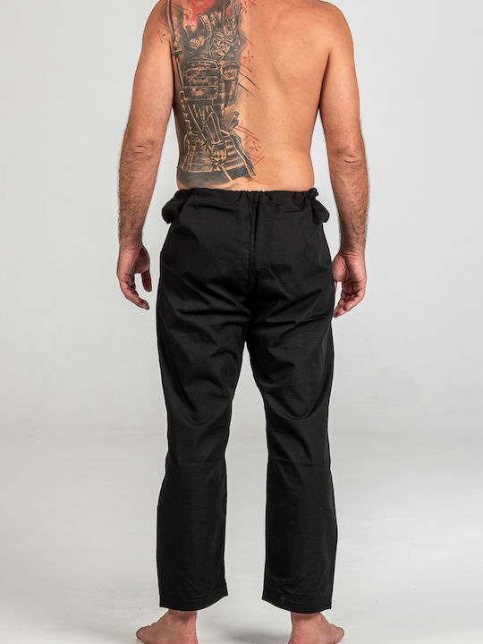 Bad Boy Men's Brazilian Jiu Jitsu Uniform Black