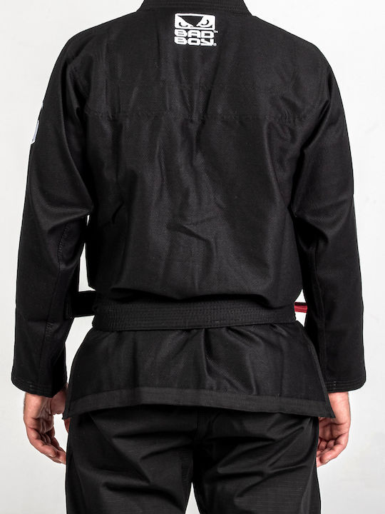 Bad Boy Men's Brazilian Jiu Jitsu Uniform Black