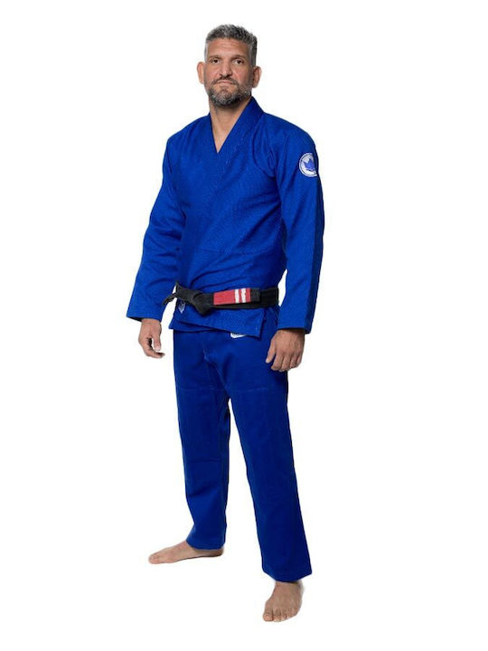 Kingz Classic 3.0 Bărbați Uniforme Jiu Jitsu brazilian Albastru