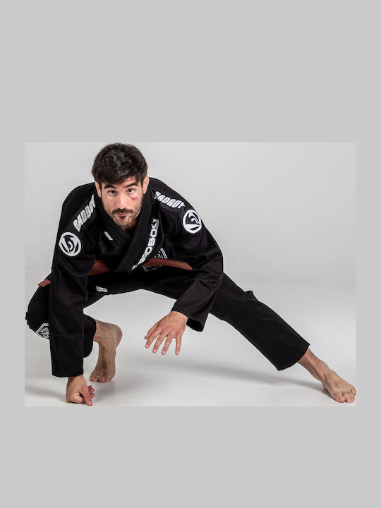 Bad Boy Ανδρική Στολή Brazilian Jiu Jitsu Μαύρη
