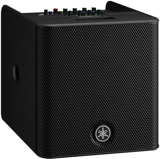 Yamaha Stagepas 200BTR Set with Powered Stage Monitor 180W with Woofer 8" 30.8x30.1x30cm.