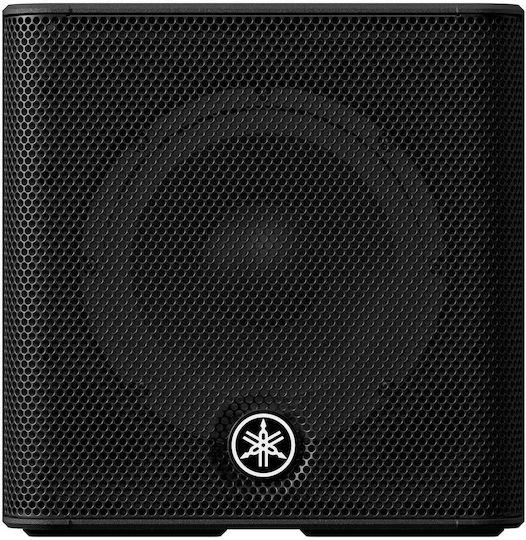 Yamaha Stagepas 200BTR Set with Powered Stage Monitor 180W with Woofer 8" 30.8x30.1x30cm.