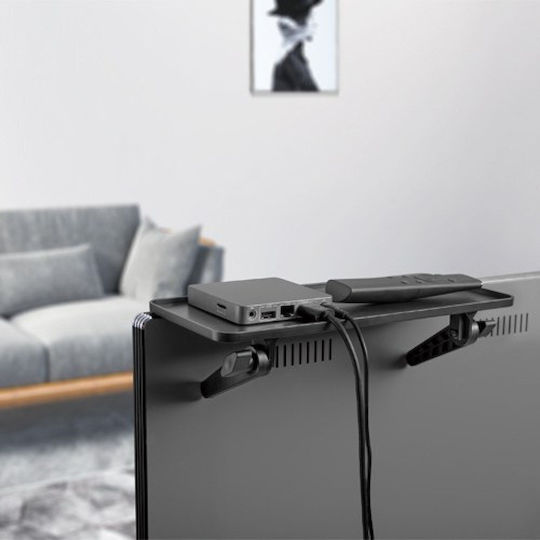 Techly Ica-drs 902 - Regal Für Empfänger Und Fernbedienungen
