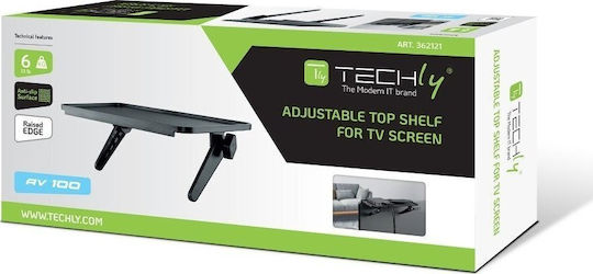 Techly Ica-drs 902 - Regal Für Empfänger Und Fernbedienungen