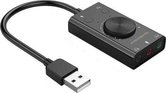 TerraTec External USB 5.1 Sound Card (324195)