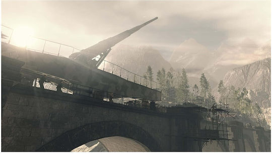 Sniper Elite 4 (Code In A Box) Switch Game