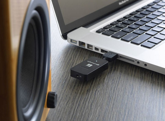 Audioengine W3 Audio Adapter DAC με Είσοδο USB Μαύρο