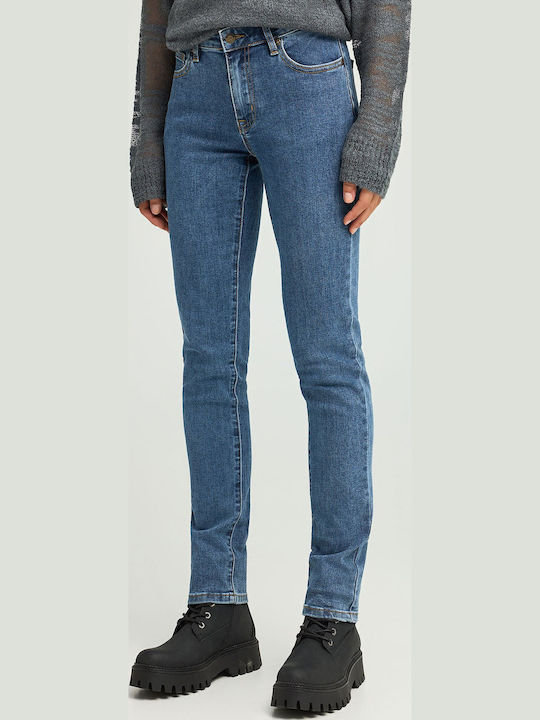 High Waist Women's Jean Trousers in Skinny Fit