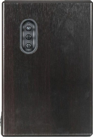 Microlab Ηχοσύστημα 2.0 SOLO26 130W με Digital Media Player και Bluetooth Μαύρο