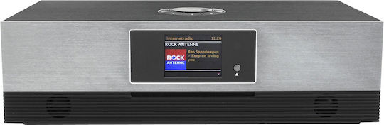 Soundmaster Ηχοσύστημα 2.0 EliteLine ICD2080SW 30W με Network Player και Bluetooth