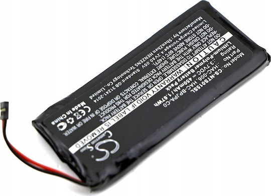 Cameron Sino Wiederaufladbare Batterie für Pad Joy-con Nintendo Switch/cs-nts015sl
