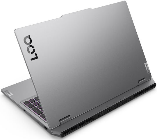 Lenovo LOQ 15IRX9 15.6" IPS FHD 144Hz (i7-13650HX/24GB/1TB SSD/GeForce RTX 5050/W11 Home) (US Keyboard)