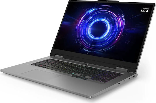 Lenovo LOQ 17IRX10 17.3" IPS FHD 165Hz (Kern i5-13450HX/16GB/512GB SSD/GeForce RTX 5050/Kein Betriebssystem) Luna Grey (US Tastatur)