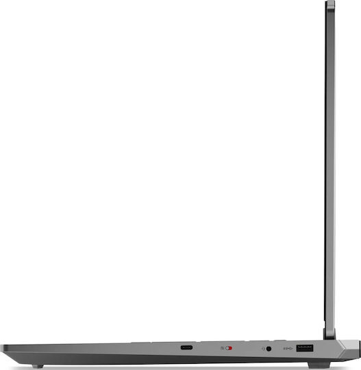 Lenovo LOQ 17IRX10 17.3" IPS FHD 165Hz (Kern i5-13450HX/16GB/512GB SSD/GeForce RTX 5050/Kein Betriebssystem) Luna Grey (US Tastatur)