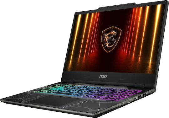 MSI Cyborg 15 15.6" FHD 144Hz (i7-13620H/16GB/1.0TB SSD/GeForce RTX 5070/No OS) (International English Keyboard)
