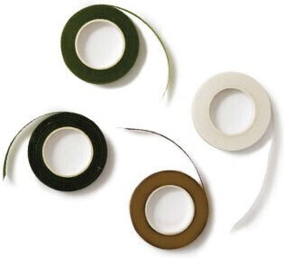 Flower Strip Light Green 1.2cm X 27m