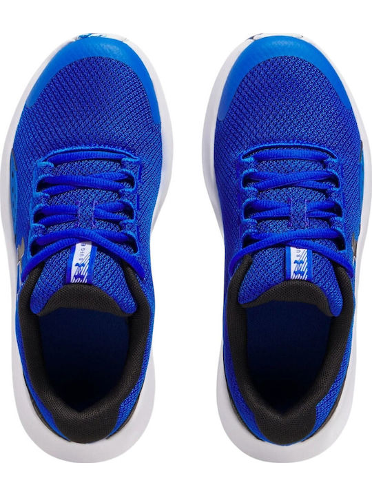 Bgs Surge Kids Sports Shoes Running with Laces Blue