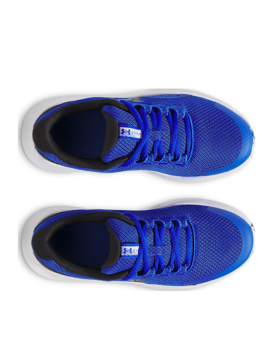 Bgs Surge Kids Sports Shoes Running with Laces Blue