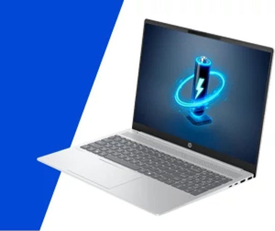HP OmniBook 5 AI 16-af1216nw 16" OLED FHD+ (Core 7-255U/16GB/512GB SSD/W11 Home) (US Keyboard)