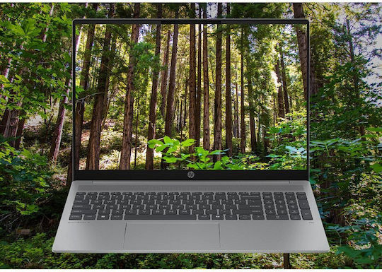 HP OmniBook 5 AI 16-af1216nw 16" OLED FHD+ (Core 7-255U/16GB/512GB SSD/W11 Home) (US Keyboard)