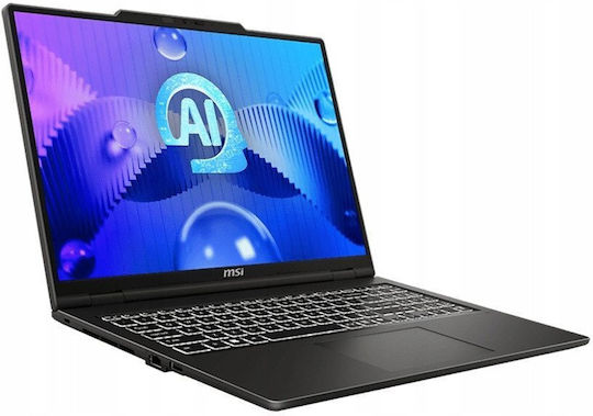 MSI Venture Pro 17 AI A1VEG-006XPL 17.3" FHD 144Hz (Ultra 5-125H/16GB/512GB SSD/GeForce RTX 4050/No OS) (International English Keyboard)
