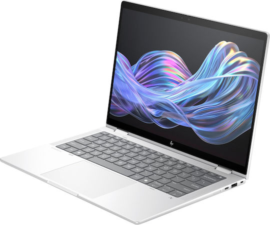 HP EliteBook X Flip G1i 14" IPS FHD+ Touchscreen (Ultra 7-258V/32GB/512GB SSD/W11 Pro) (Английски (САЩ) Клавиатура)