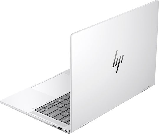 HP EliteBook X Flip G1i 14" IPS FHD+ Touchscreen (Ultra 7-258V/32GB/512GB SSD/W11 Pro) (Английски (САЩ) Клавиатура)