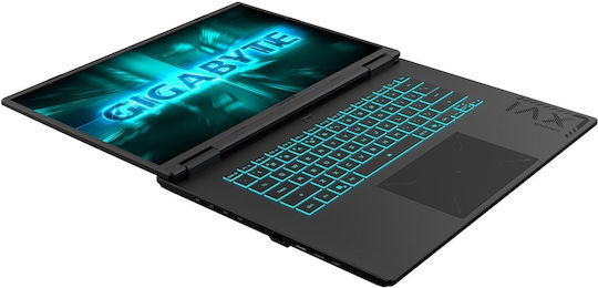 Gigabyte Gaming A16 16" IPS FHD+ 165Hz (Ryzen 7-260/16GB/1TB SSD/GeForce RTX 5070/W11 Home) (US Keyboard)