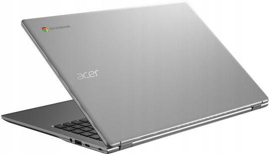 Acer Chromebook 315 CB315-6H-TCO 15.6" IPS FHD (N-Series-N150/8GB/128GB SSD/Chrome OS) (US Keyboard)