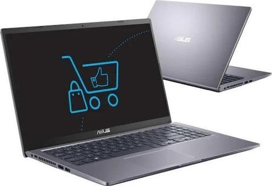 Asus M515UA-BQ469 M515UA-BQ469 15.6" FHD (Ryzen 7-5700U/8GB/512GB SSD/W11 Home) (US Keyboard)
