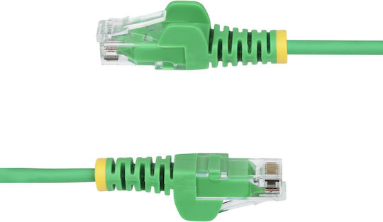 StarTech U/UTP Cat.6 (Gigabit) Καλώδιο Δικτύου Ethernet 5m Πράσινο
