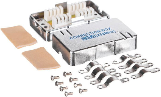 Netrack Σύνδεσμος Καλωδίων cable connector Krone IDC-Krone-IDC 1τμχ 106-82