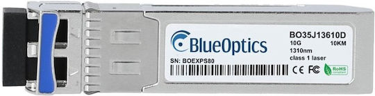 Приемо-Предавател D-link Съвместим Sfp+ S-Режим Lc-Дуплекс 10gbase-Lr 10км