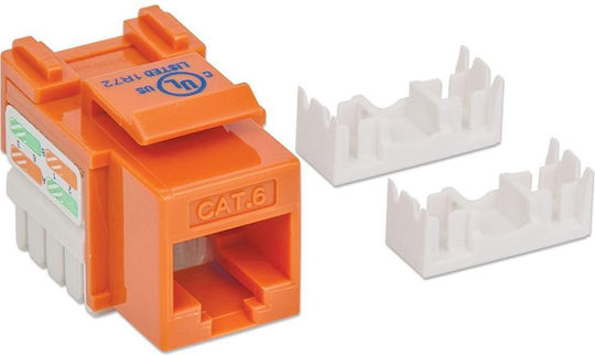 Keystone 210775 RJ45 Cat.6 1τμχ