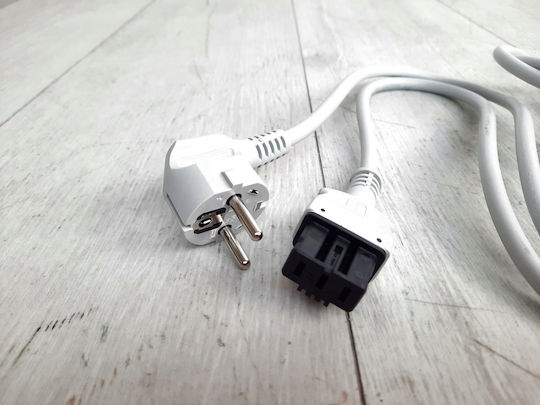 Siemens Schuko - Kabel 3m Gray (HZG0AS00)