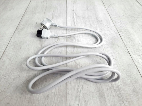 Siemens Schuko - Kabel 3m Gray (HZG0AS00)