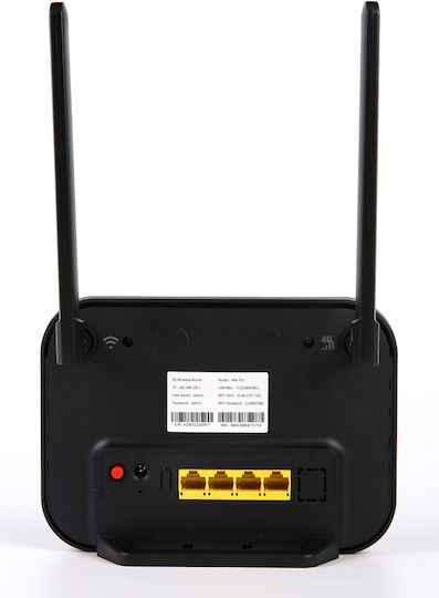 Olax AX8 Pro Ασύρματο 4G Router
