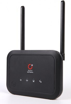 Olax AX8 Pro Ασύρματο 4G Router