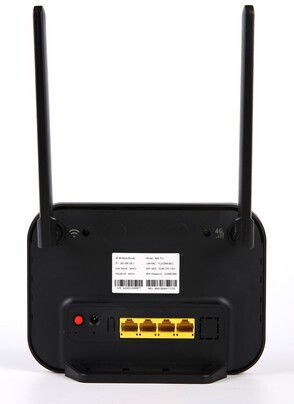 Olax AX8 Pro Ασύρματο 4G Router