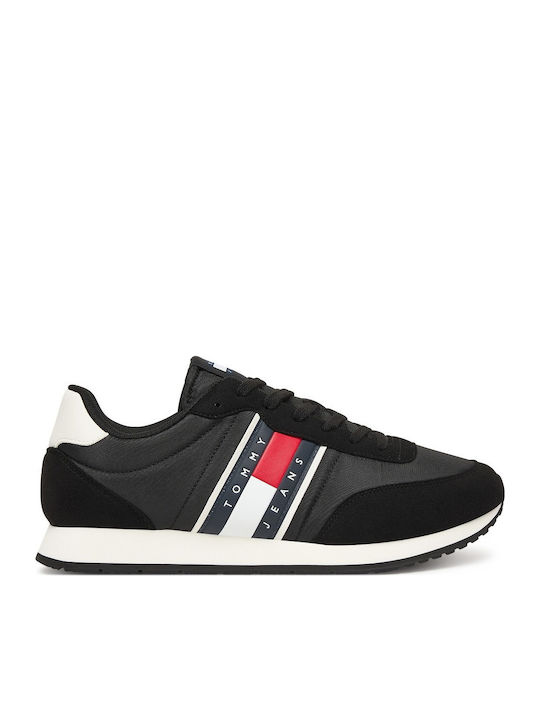 Tjm Classic Runner Мъжки Сникърси Черни