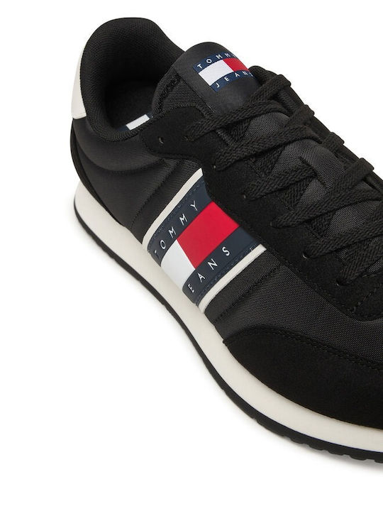 Tjm Classic Runner Мъжки Сникърси Черни