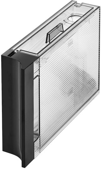 Amica Automatic Espresso Machine 1450W Pressure 15bar for Cappuccino with Grinder Black 2101729